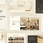 Herittage – Hotel Booking WordPress Theme