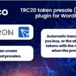 TronICO-TRC20-token-presale-ICO-IDO-plugin-for-WordPress