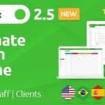 Ultimate Green Theme - Perfex Theme CRM