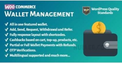 WooCommerce-Wallet-Management-All-in-One