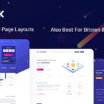 ITok - ICO and Cryptocurrency WordPress