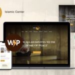 Shaha | Islamic Centre & Mosque Theme + RTL