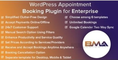 BMA-WordPress-Appointment-Booking-Plugin-for-Enterprise