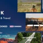 Tour Booking & Travel WordPress Theme - Embark