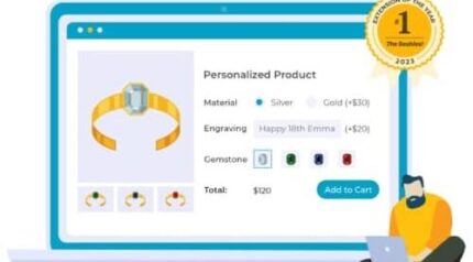 Media-Woocommerce-Product-Options