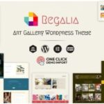 Regalia-Artist-Portfolio-Art-Gallery-Theme