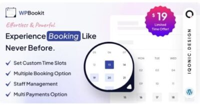 WPBookit-Appointment-Booking-WordPress-Plugin
