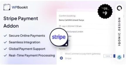 WPBookit-Stripe-Payment-Addon