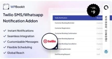 WPBookit-Twilio-SMS-WhatsApp-Notification-Addon