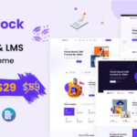 Edurock - Education WordPress Theme