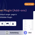 RnB Builder - Product Single Page Builder for RnB (Add-on)