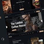 Kaffen - Restaurant & Cafe WordPress Theme