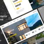 Larson - Architecture WordPress Theme