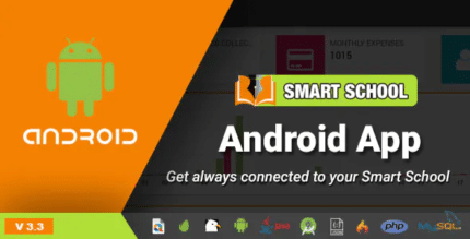 The Smart School Android App is a cutting-edge mobile application designed to complement the Smart School Management System. This powerful app brings the entire school