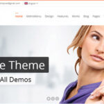 3Clicks | Responsive Multi-Purpose WordPress Theme