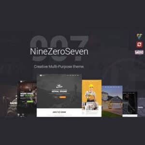 907 – responsive multi purpose wordpress theme