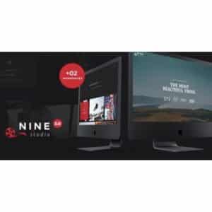 9studio director movie photography & filmmaker wordpress theme