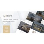 Abolire - Single Property WordPress Theme