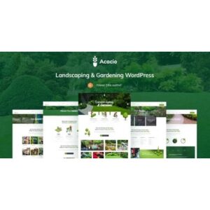 Acacio Landscape & Gardening