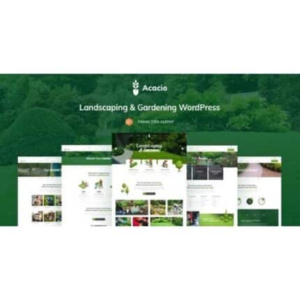 Acacio landscape & gardening