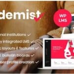 Academist - Education & Learning Management System Theme
