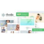 Accalia | Dermatology Clinic & Cosmetology WordPress Theme + Elementor