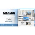 Addison - Architecture & Interior Design WordPress Theme