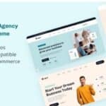 Agon - Multipurpose Agency WordPress Theme