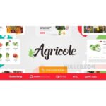 Agricole - Organic Food & Agriculture WordPress Theme
