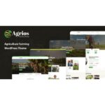 Agrios - Agriculture Farming WordPress Theme
