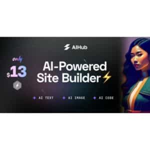 Ai hub startup & technology wordpress theme