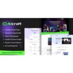 AIcraft - AI Application & Generator WordPress Theme