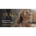 Akali - Jewelry Store WordPress Theme