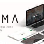 Alma - Minimalist Multi-Use WordPress Theme