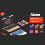 Alone – Charity Multipurpose Non-profit WordPress Theme