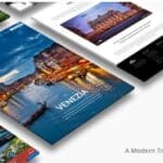 Altair | Travel Agency WordPress