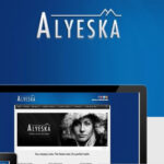 Alyeska Responsive WordPress Theme