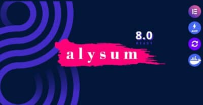 Alysum – Premium Prestashop AMP Theme