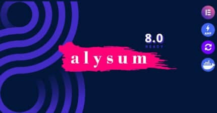 Alysum – Premium Prestashop AMP Theme