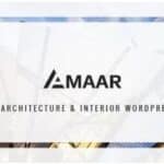 Amaar - Creative Architecture & Interior WordPress Theme