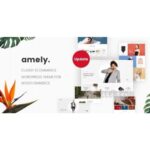 Amely - Fashion Shop WordPress Theme for WooCommerce