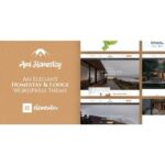 Ami Homestay - Hotel Booking WordPress Theme