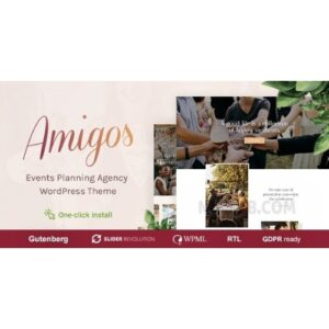 Amigos Party & Celebration Event Agency