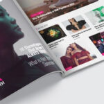 Anymag – Magazine Style WordPress Blog