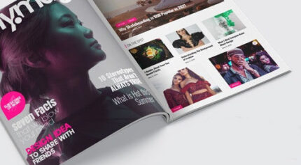 Anymag – Magazine Style WordPress Blog
