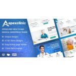 ApexClinic - Health & Clinic Theme