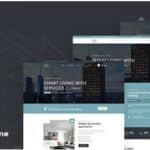 Aports - Single Property WordPress Theme