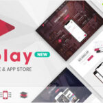 Applay – WordPress App Showcase & App Store Theme