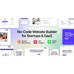 Applico - Startup & SaaS WordPress Theme