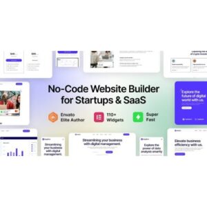 Applico Startup & SaaS WordPress Theme